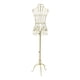 thumbnail image 4 of Soporte de maniquí femenino Sunnimix Maniquíes femeninos Dorado, 4 of 8