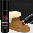 thumbnail image 3 of XEOVHV Nubuck Suede Protector and Fabric Water Repellent for Waterproof Breathable Shoes and Boots, Cleaning Suede, Nubuck and Velvety Leathers - Suede Color Refurbish With Application,C, 3 of 8