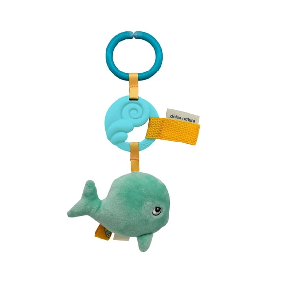 Mordedor Dolce Splash La Ballena Juguete para Bebé