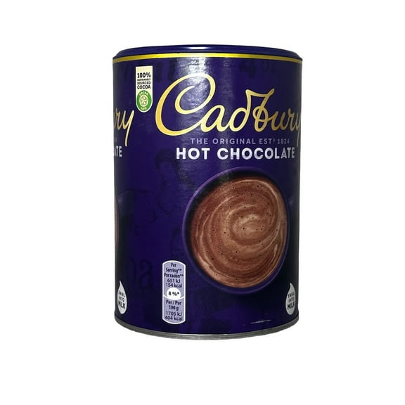 Cadbury Hot Chocolate Original 500g