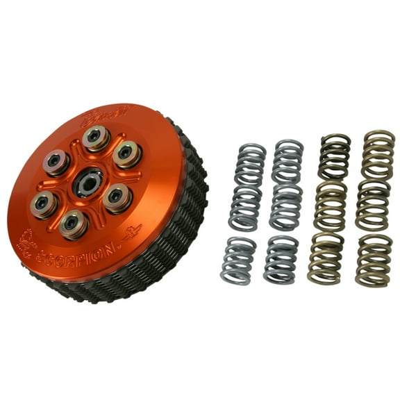 Barnett Scorpion Billet Clutch Kit (607-30-10091)