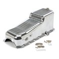 thumbnail image 1 of Trans Dapt Performance Produits Carter à Huile Aluminium à Ailettes Sbc 305 350 1980 85, 1 of 2