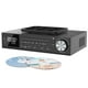 thumbnail image 1 of Radio de cocina con reproductor de CD Bluetooth MONODEAL para colocar debajo del armario, 1 of 8