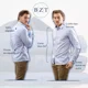 thumbnail image 4 of Camisas Slim-fit Manga Larga A Cuadros Hombre Bazzotto, 4 of 4
