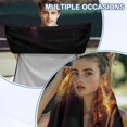 thumbnail image 6 of Bulopur Wolf Car Towel Seat Covers Cool Car Seat Towel Cover After Gym Waterproof Athletic Running Towel for Gym,Workout,Running,Swimming Car Accessories, 6 of 7