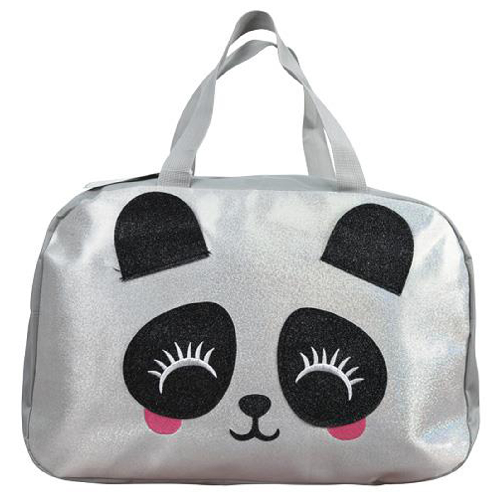 panda duffle bag