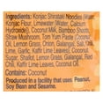 thumbnail image 2 of MIRACLE NOODLE, Rte Meal, Thai Tom Yum, Pack of 6, Size 10 OZ, (Gluten Free Vegan)6, 2 of 3