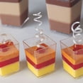 thumbnail image 2 of OnDisplay Onyx Disposable Dessert Cups - 20 count, 2 of 2