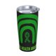 thumbnail image 2 of Juego de tres piezas de taza térmica portátil de acero inoxidable con pajita y aislamiento de 20 oz para el mes de concientización sobre la salud mental, 2 of 7