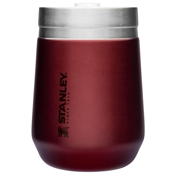 Stanley Stainless Steel GO Tumbler, 10oz Stainless Steel V