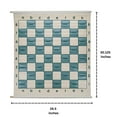 thumbnail image 2 of WE Games Standard Chess Teaching Demonstration Board - 27 inches Wood Expressions, Inc., 2 of 11