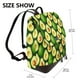 thumbnail image 2 of Easygdp Avocado Mochila de Cuero para Mujeres, Bolso de Hombro, Bolsos de Mano de Moda para Trabajo y Viajes, 2 of 4