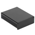 thumbnail image 4 of Caja de proyecto de aleación de aluminio, caja eléctrica de aleación de aluminio, placa de circuito, caja de aluminio, suministros industriales, tecnología de vanguardia, 4 of 12