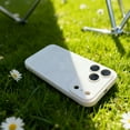 thumbnail image 4 of Heat Dissipation Cover for IPhone 17 Slim Hard Back Breathable Cellular Hole Bumper with Lens, 4 of 7