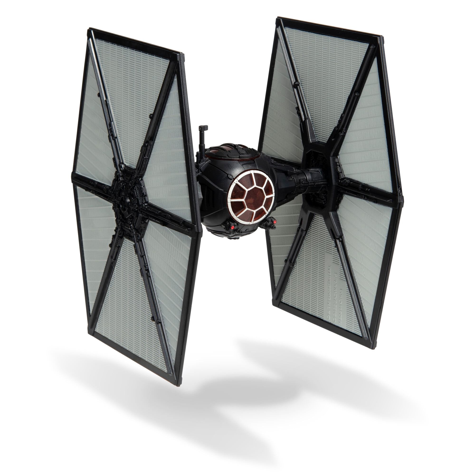 star wars tie series