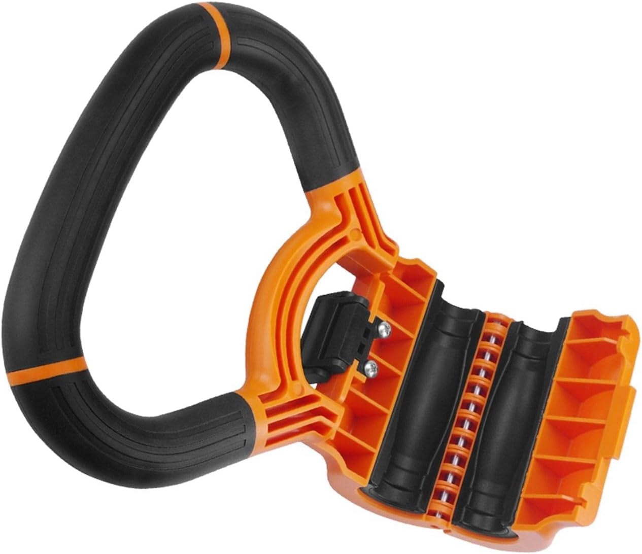 Kettle Bell Grip - 1 Dumbbell Kettle Grip With Comfortable Handle | Kettlebell Weights Exercise Grip | Portable Weightlifting Kettlebell | Weightlifting Kettlebell For Home Use Daily Workout