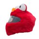 thumbnail image 1 of Funda protectora, funda para casco de motocicleta, divertida y esponjosa, funda para casco de motocicleta, fiabilidad excepcional, 1 of 8