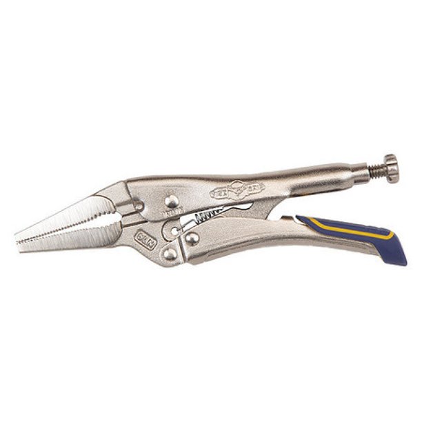 IRWIN IRHT82583 ViseGrip Fast Release 6" Long Nose Jaws Wire Cutter