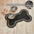 thumbnail image 5 of VHC Brands Sawyer Mill Black White Indoor/Outdoor Medium Bone Rug 15x23, 5 of 6