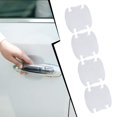 thumbnail image 3 of Waterproof Car Door Handle Protective Film Scratch Resistant Sticker Set of 4, 3 of 3