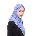 thumbnail image 4 of Cover Women Hijab Islamic Inner Hat Islamic Cap Headscarf Full Muslim Scarf, 4 of 6
