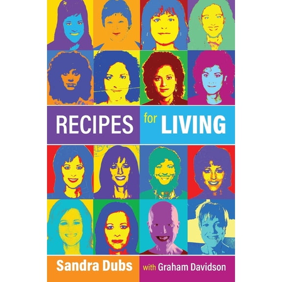 Recipes for Living, (Paperback)