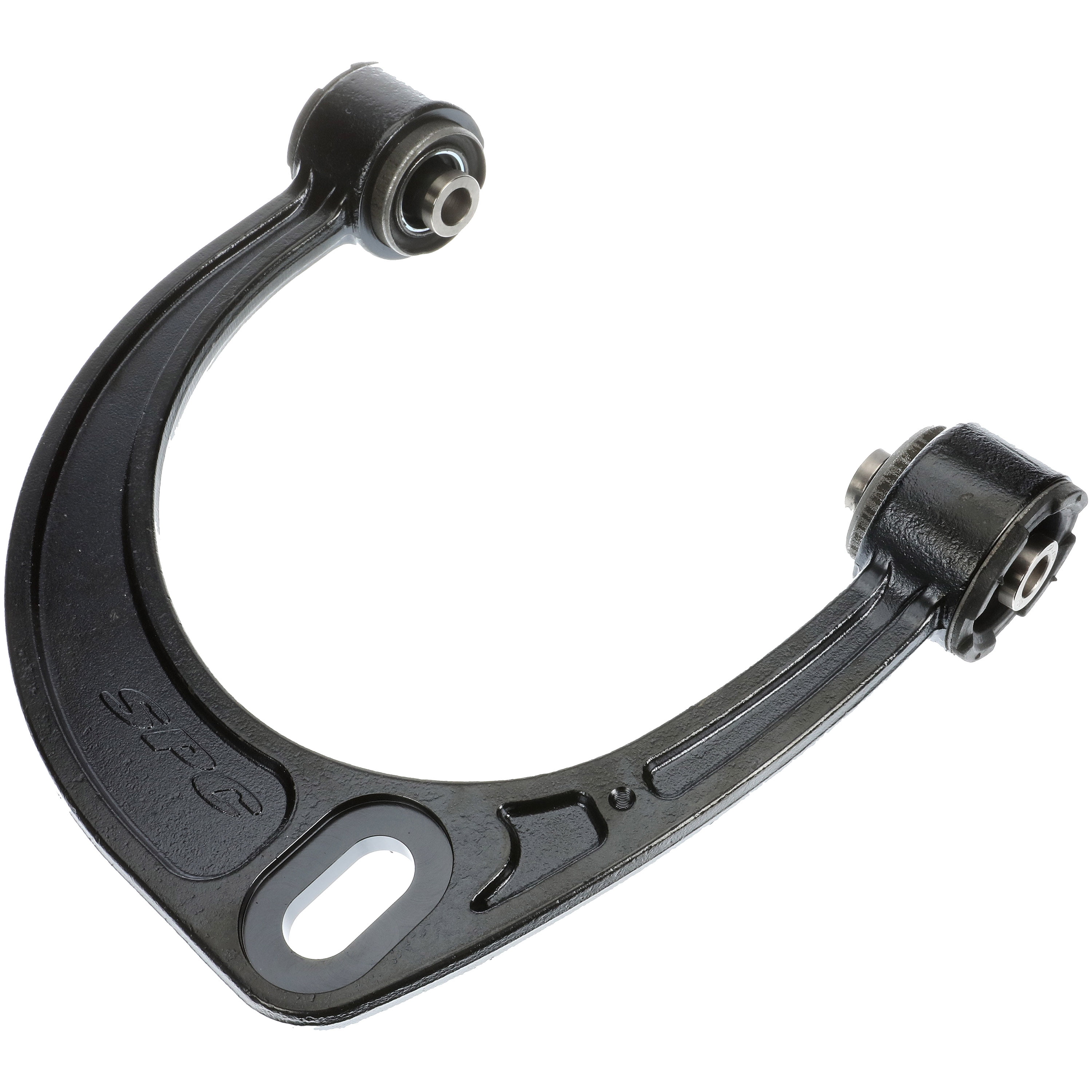 Dorman 528-312 Right Upper Alignment Caster / Camber Control Arm for Specific Toyota Models, Black