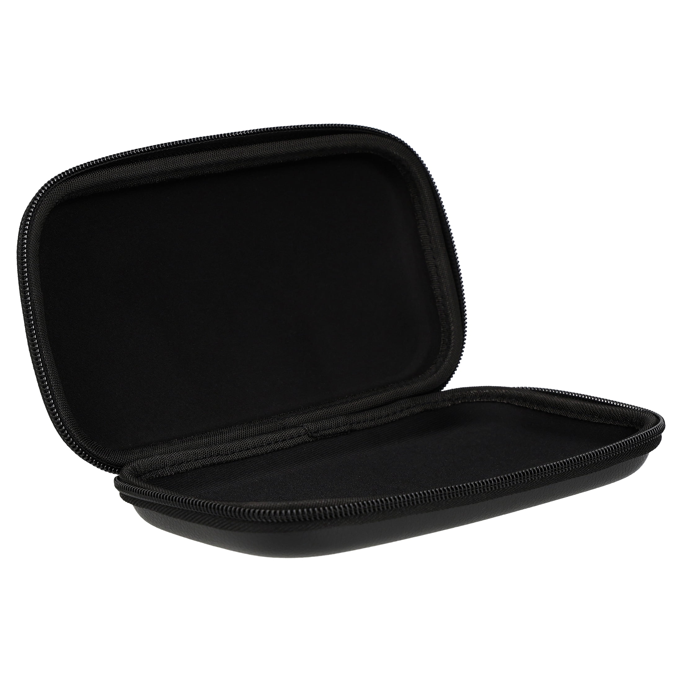 Pen+Gear Soccer Pencil Case, Black and White