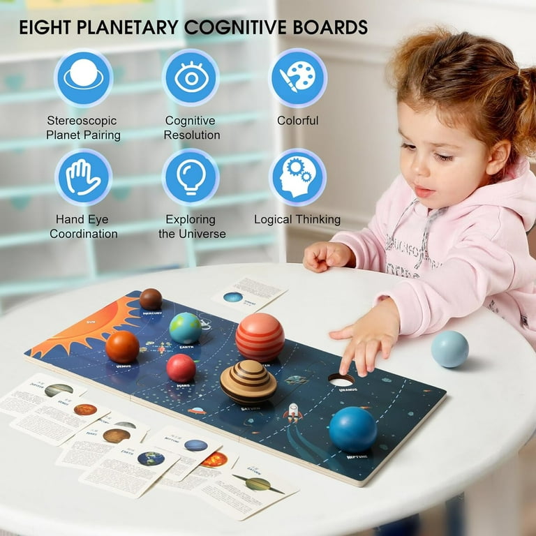 Solar system toys for 3 year old hotsell