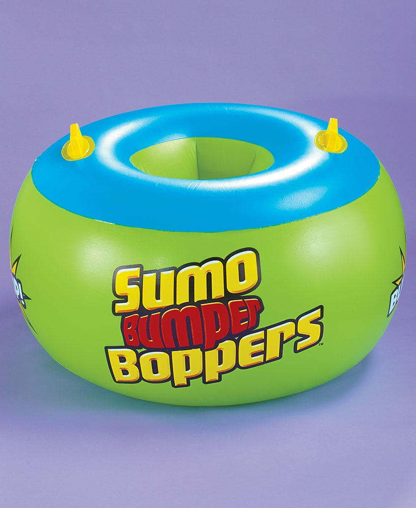 SOLD AS A SINGLE BOPPER Big Time Toys Sumo Bumper Boppers 