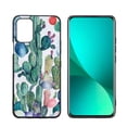 thumbnail image 1 of Cactus-143 Phone Case, Degined for LG K52 Case Men Women, Flexible Silicone Shockproof Case for LG K52, 1 of 1