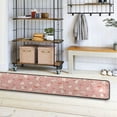 thumbnail image 4 of Dreamtimes Love Heart Bear Hallway Runner Rug 2'x6' Kitchen Rug with Rubber Backing Sweet Valentines Day Non Slip Entryway Rug Runner Washable Soft Area Rug for Hallway Bedroom Kitchen Decor, 4 of 6