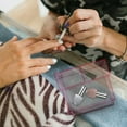 thumbnail image 2 of 1Pc Nail Polishing Machine Storage Holder Grinding Head Socket Display Base, 2 of 9