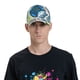 thumbnail image 4 of Fotbe Game All Day Gorro Clásico de Béisbol, Gorra Ajustable con Broche Snapback, Gorro de Exterior de Algodón Suave, 4 of 6