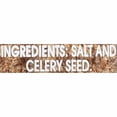 thumbnail image 6 of McCormick Gourmet Celery Salt 2.5 oz (Pack of 60), 6 of 8