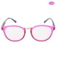 thumbnail image 2 of Gafas de lectura con bisagra de resorte para presbicia, gafas para hombres y mujeres con caja de almacenamiento+350 marco morado, 2 of 8