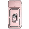 thumbnail image 2 of Estuche GANGXUN para Samsung Galaxy A05, soporte giratorio 360°, estilo mecánico y magnético, 2 of 5