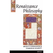 History of Western Philosophy Renaissance Philosophy, Book 3, (Paperback)