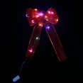 thumbnail image 1 of Arco Transparente Colgante Colgante Iluminar Arco Adornos Colgantes Lámpara De Cadena Para Árbol De Navidad Y Jardín Advancent HA043010-06, 1 of 6