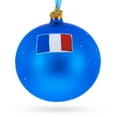 thumbnail image 2 of Triumphal Arch, Paris, France Glass Ball Christmas Ornament 4 Inches, 2 of 5