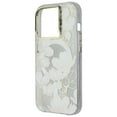 thumbnail image 1 of Elizabeth James Étui pour MagSafe pour iPhone 15 Pro - Dimanche en Soho Clair/or (Utilisé), 1 of 3