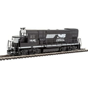Walthers Trainline HO Scale EMD GP15 Diesel Locomotive Norfolk Southern/NS #1446