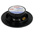 thumbnail image 4 of 4) PYLE PLMR41B 4" 200W Dual Cone Waterproof Marine Boat Stereo Speakers 2 PAIRS, 4 of 7