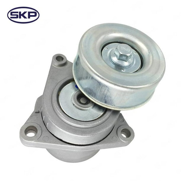 ACCESSORY DRIVE BELT TENSIONER ASSEMBLY