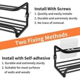 thumbnail image 4 of 2 Sets Spice Racks Spice Shelves Spice Rack Organizers Seasoning Holders, 4 of 5