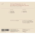 thumbnail image 2 of Forqueray / Pandolfo / Balestracci / Lislevand - Antoine Forqueray & Jean-Baptiste Forqueray - Music & Performance - CD, 2 of 3