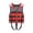 1-Red1336, variant on Tiijoy Life Jacket for Kids Buoyancy Swimming Life Vest with Adjustable Strap, Sizes One Size