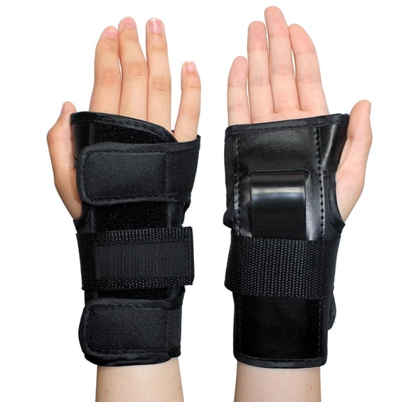 Roller Skating Hand Skateboarding Hand Palms Wrist Protection for Adults and Children, Wrist Protection for Skating, Skiing, Roller Skating, and Roller Skating, Anti Fall Protective Equipment