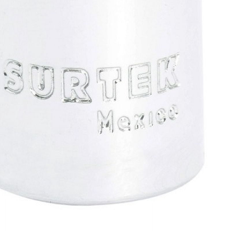 Surtek 3/8” Long Socket, 6 Points 1/2”, Steel