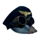thumbnail image 3 of Sombrero Tipo Aviador Importadora La Merced Steampunk Difraz Carnaval, 3 of 3